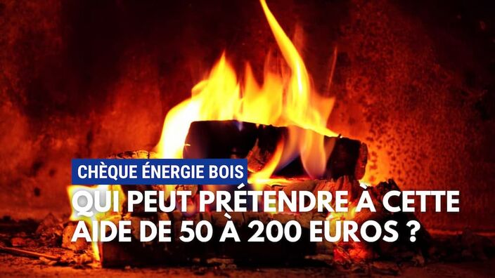 Chèque énergie-bois : puis-je le demander même si je n’utilise la cheminée qu’en appoint ?